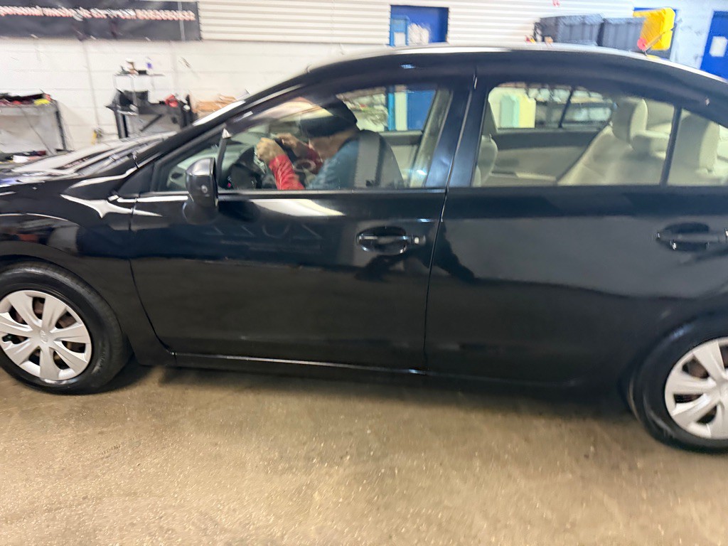 2016 Subaru Impreza Image 11