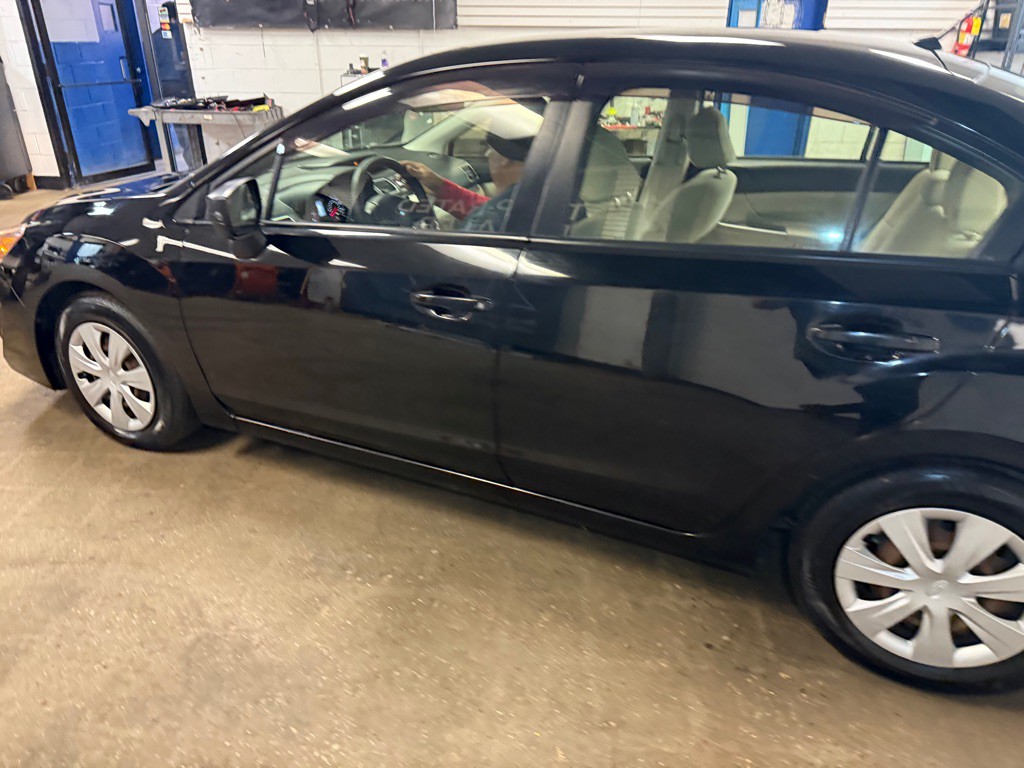 2016 Subaru Impreza Image 12