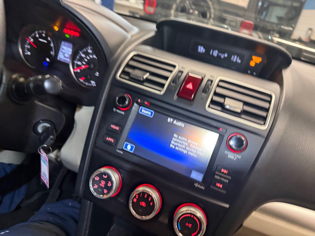 2016 Subaru Impreza Image 14