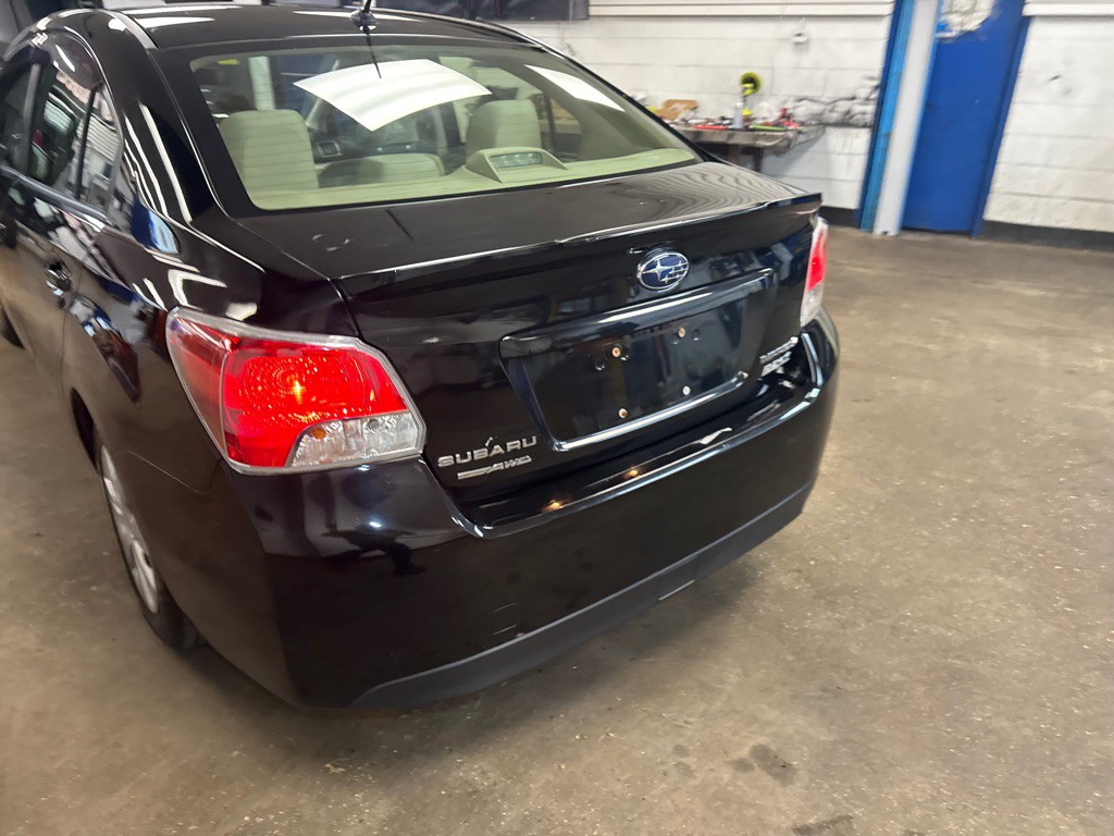 2016 Subaru Impreza Image 22