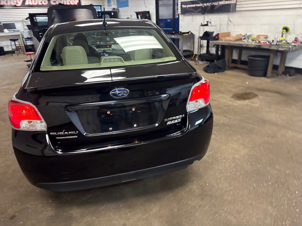 2016 Subaru Impreza Image 23