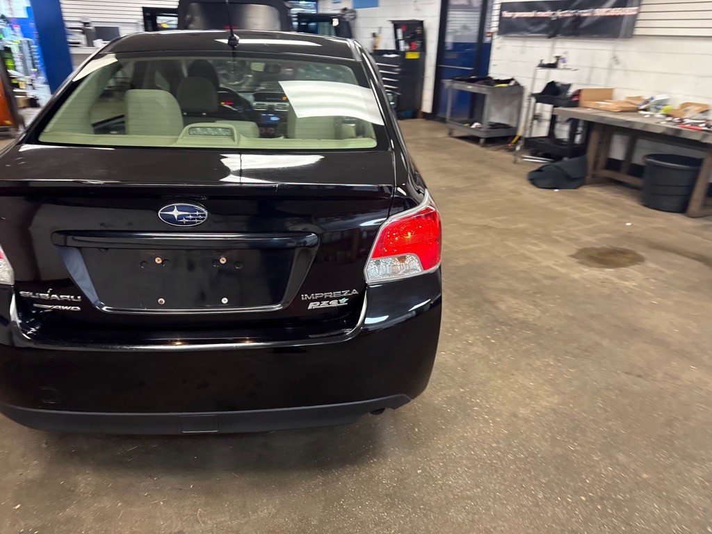 2016 Subaru Impreza Image 24