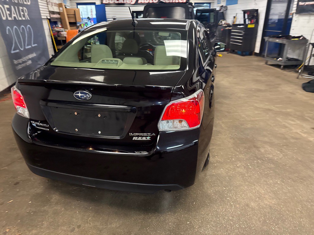 2016 Subaru Impreza Image 25