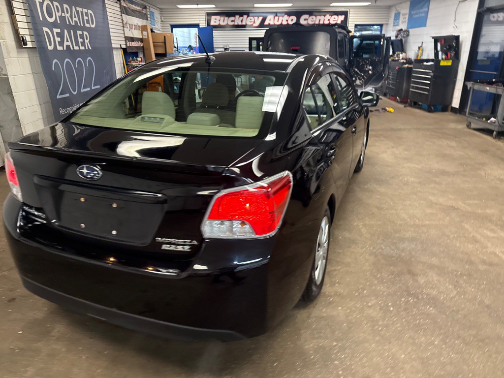 2016 Subaru Impreza Image 26