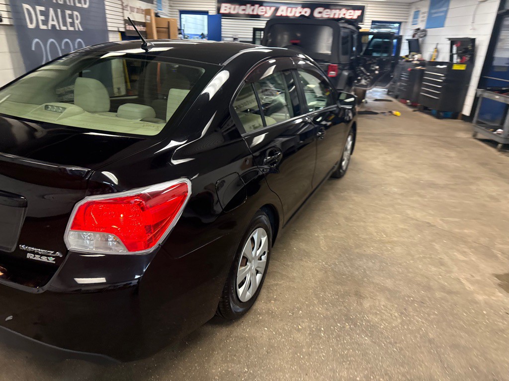 2016 Subaru Impreza Image 27