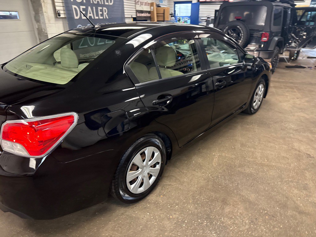 2016 Subaru Impreza Image 31