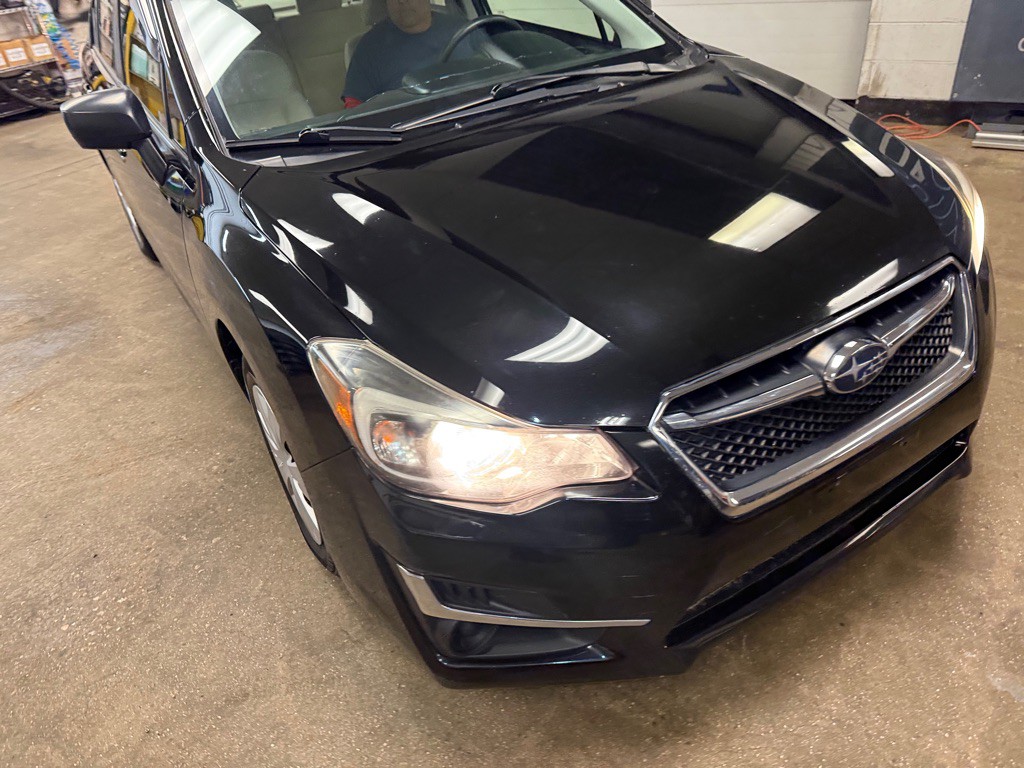 2016 Subaru Impreza Image 33