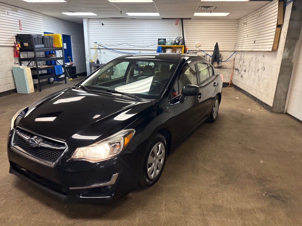 2016 Subaru Impreza Image 39
