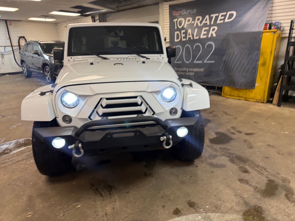 2017 Jeep Wrangler Unlimited Image 5