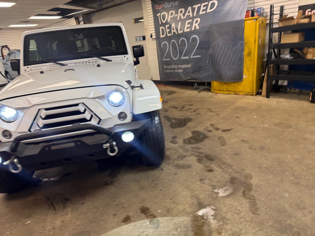 2017 Jeep Wrangler Unlimited Image 6