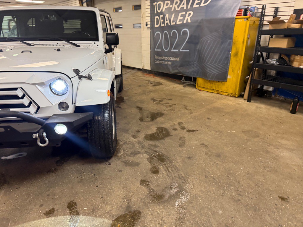 2017 Jeep Wrangler Unlimited Image 7