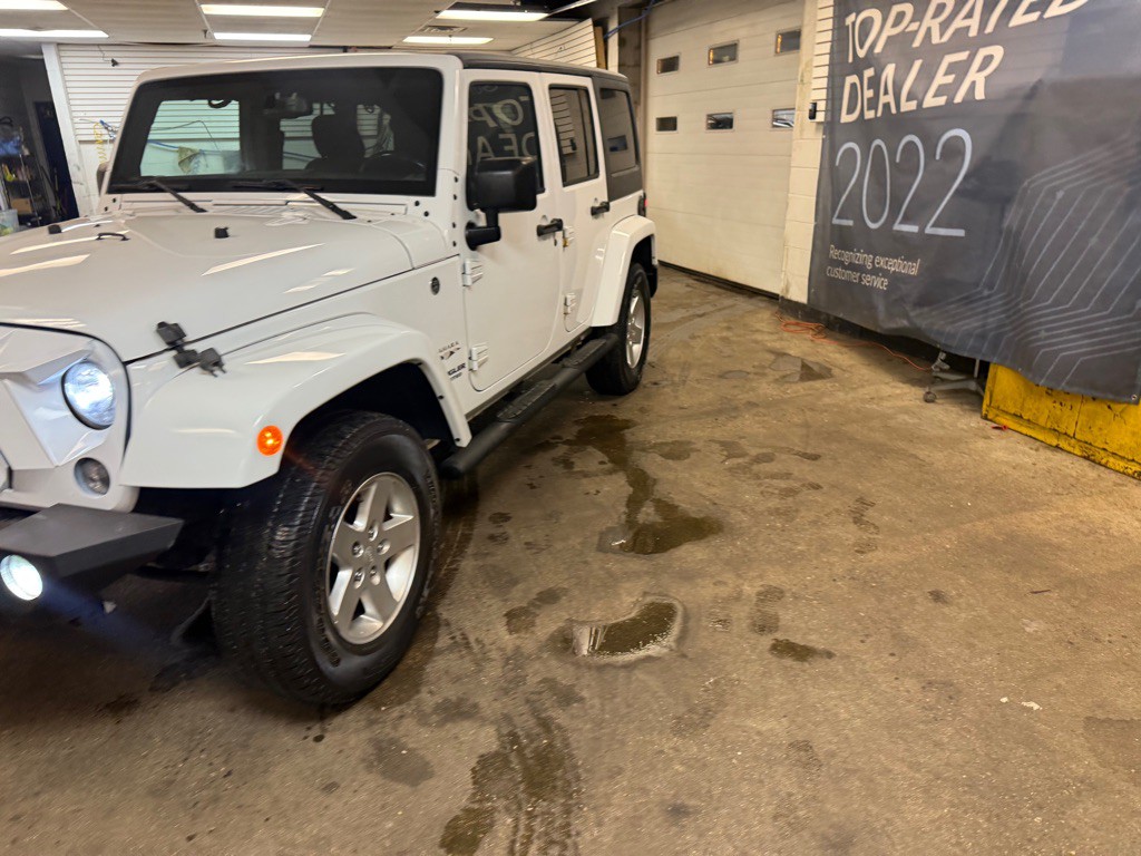 2017 Jeep Wrangler Unlimited Image 9