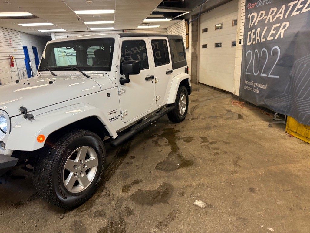 2017 Jeep Wrangler Unlimited Image 10