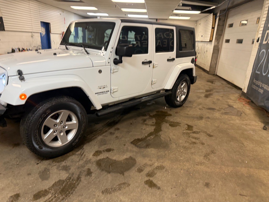 2017 Jeep Wrangler Unlimited Image 11