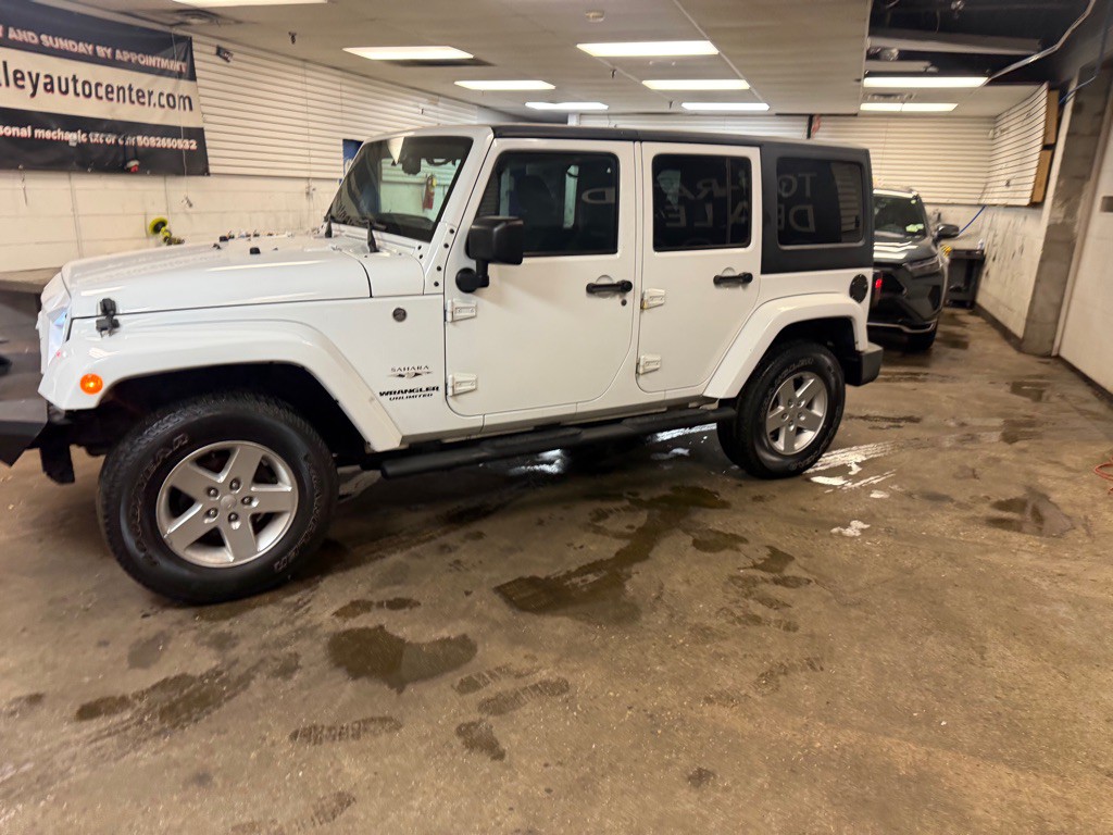 2017 Jeep Wrangler Unlimited Image 12