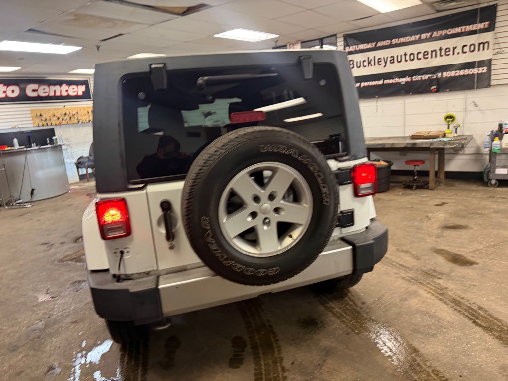 2017 Jeep Wrangler Unlimited Image 15