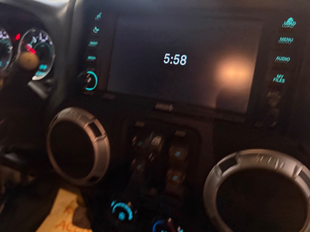 2017 Jeep Wrangler Unlimited Image 18