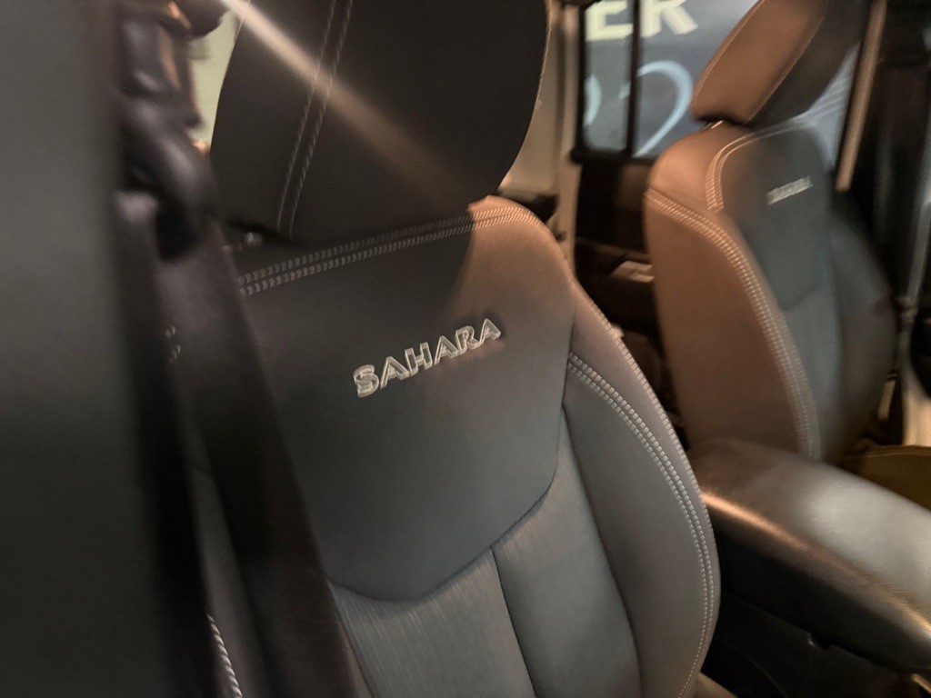 2017 Jeep Wrangler Unlimited Image 20