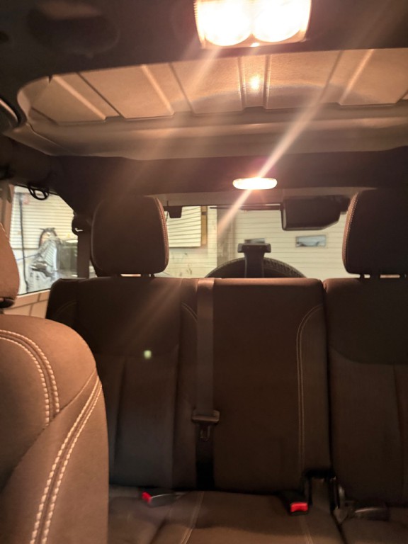 2017 Jeep Wrangler Unlimited Image 21