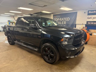 Image for 2018 RAM 1500 Express ID: 7154127