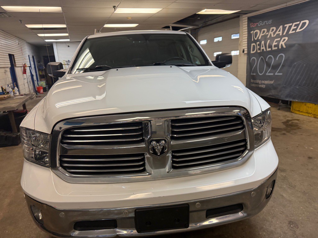 2016 RAM 1500 Image 4