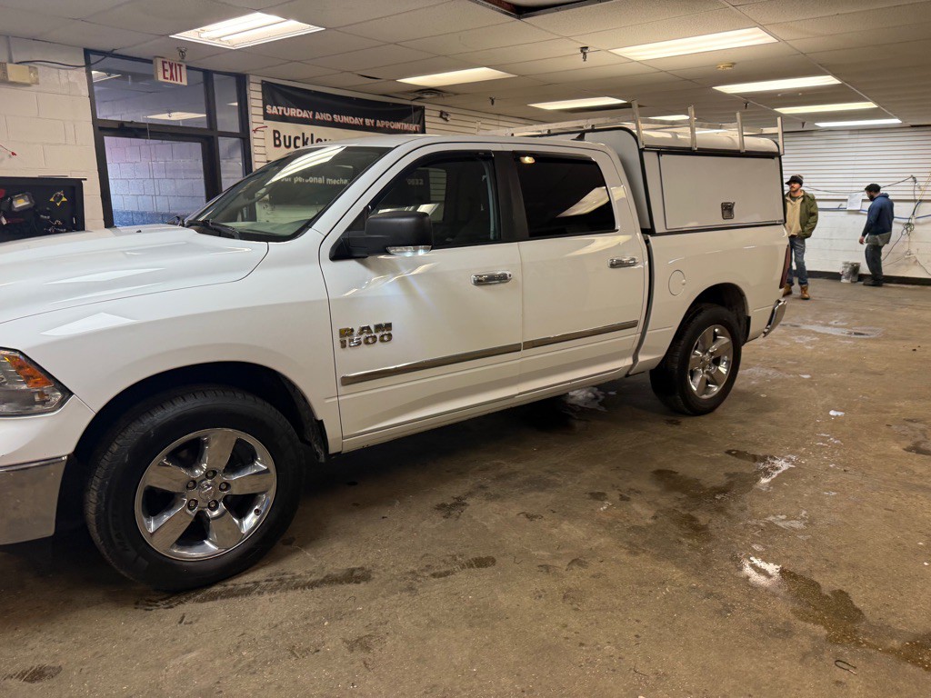 2016 RAM 1500 Image 6