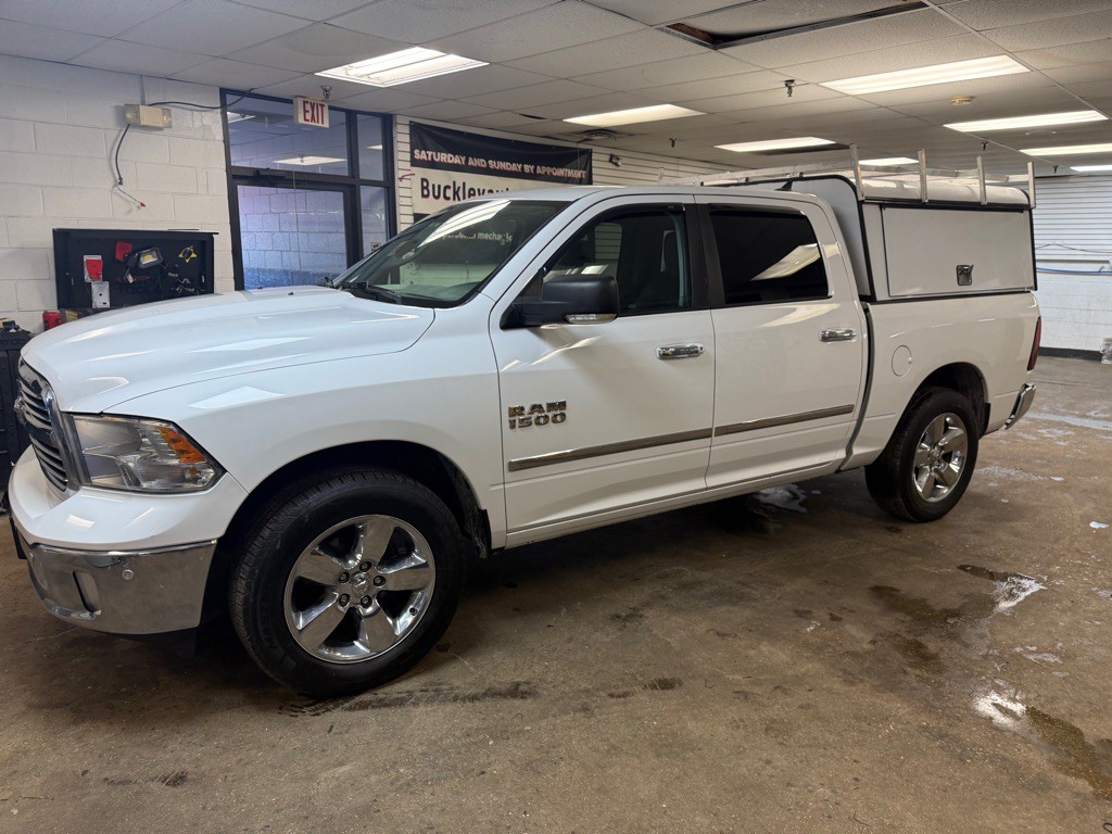 2016 RAM 1500 Image 18