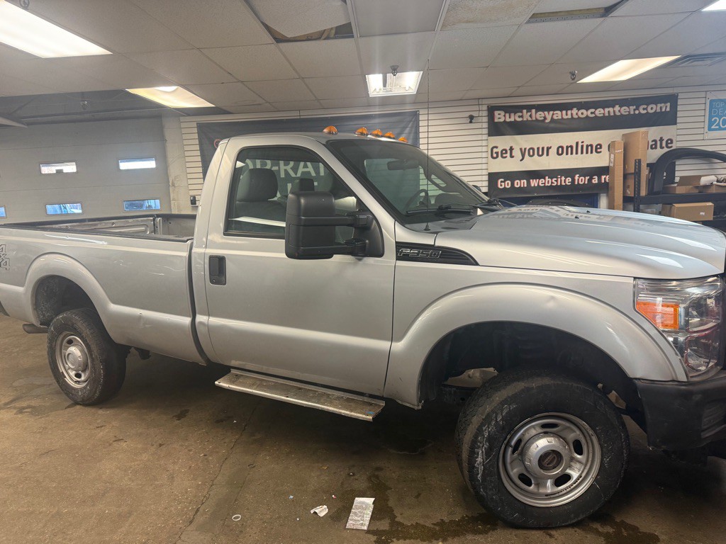 2012 Ford F-350 Image 3