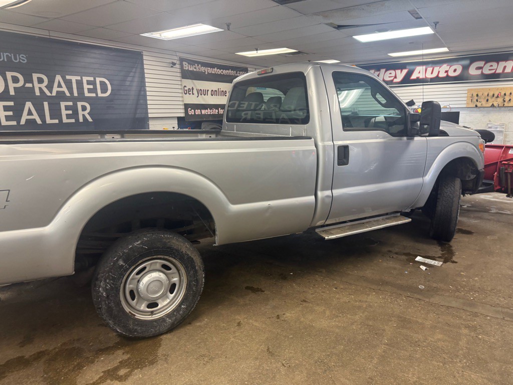 2012 Ford F-350 Image 4