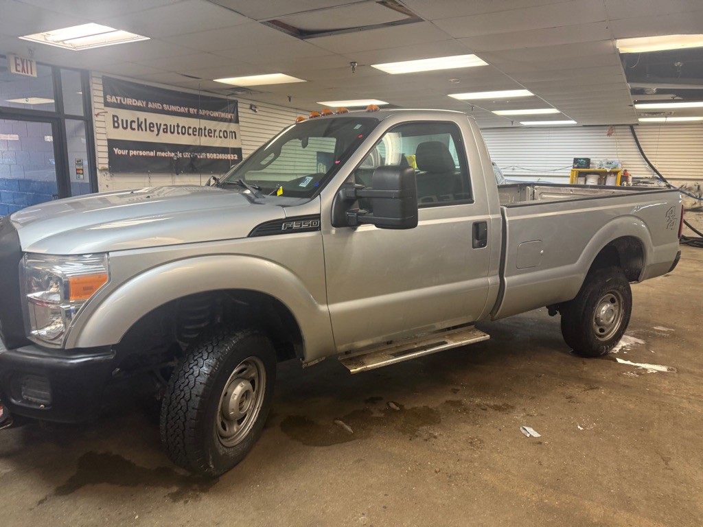 2012 Ford F-350 Image 15