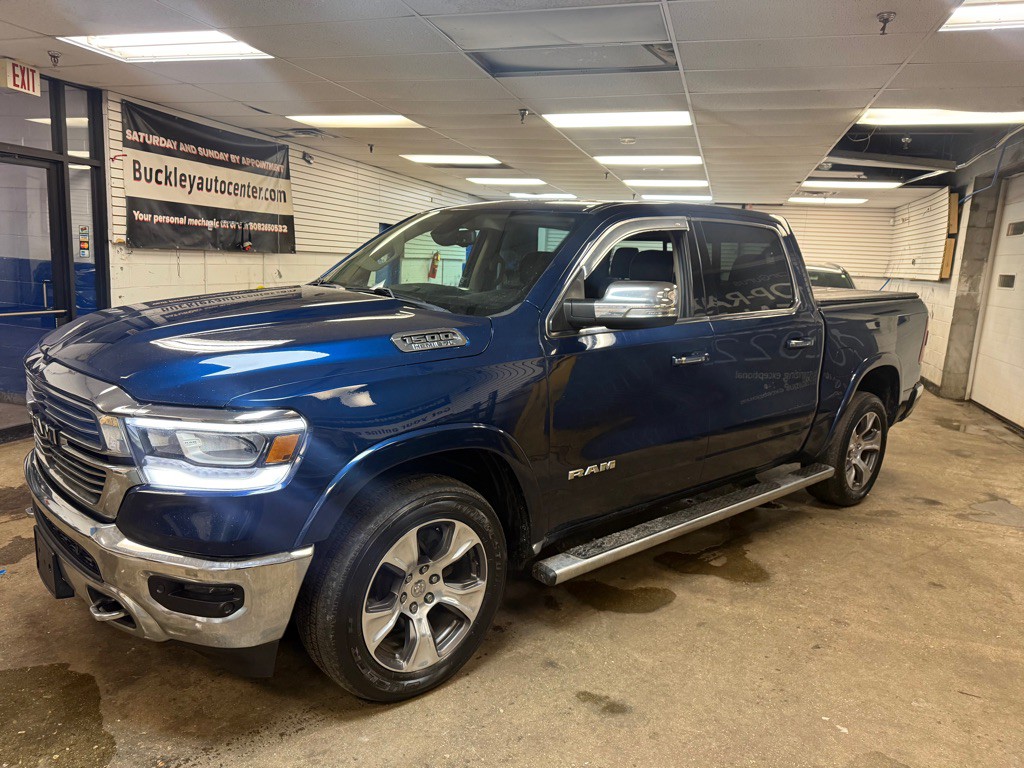 2019 RAM 1500 Image 3