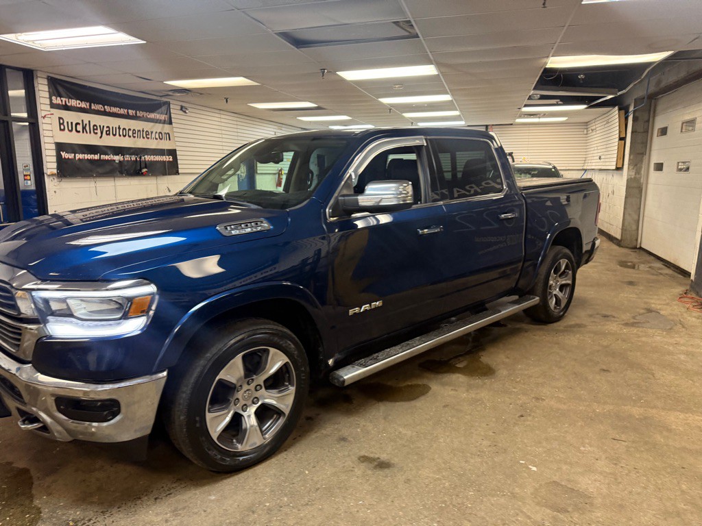 2019 RAM 1500 Image 4