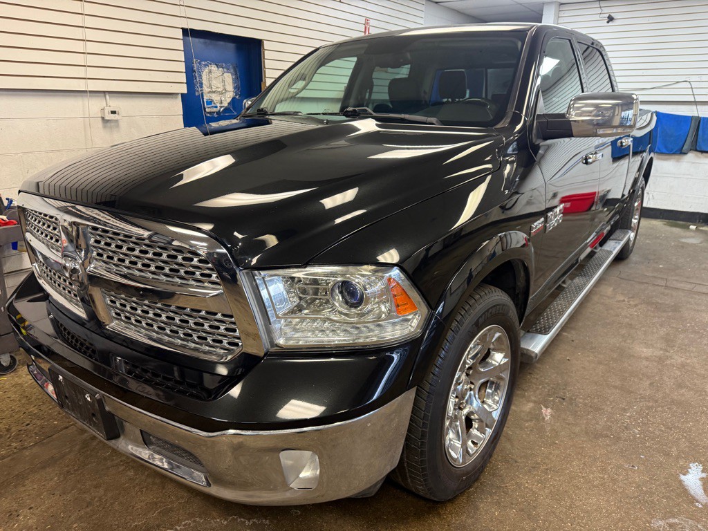 2018 RAM 1500 Image 1