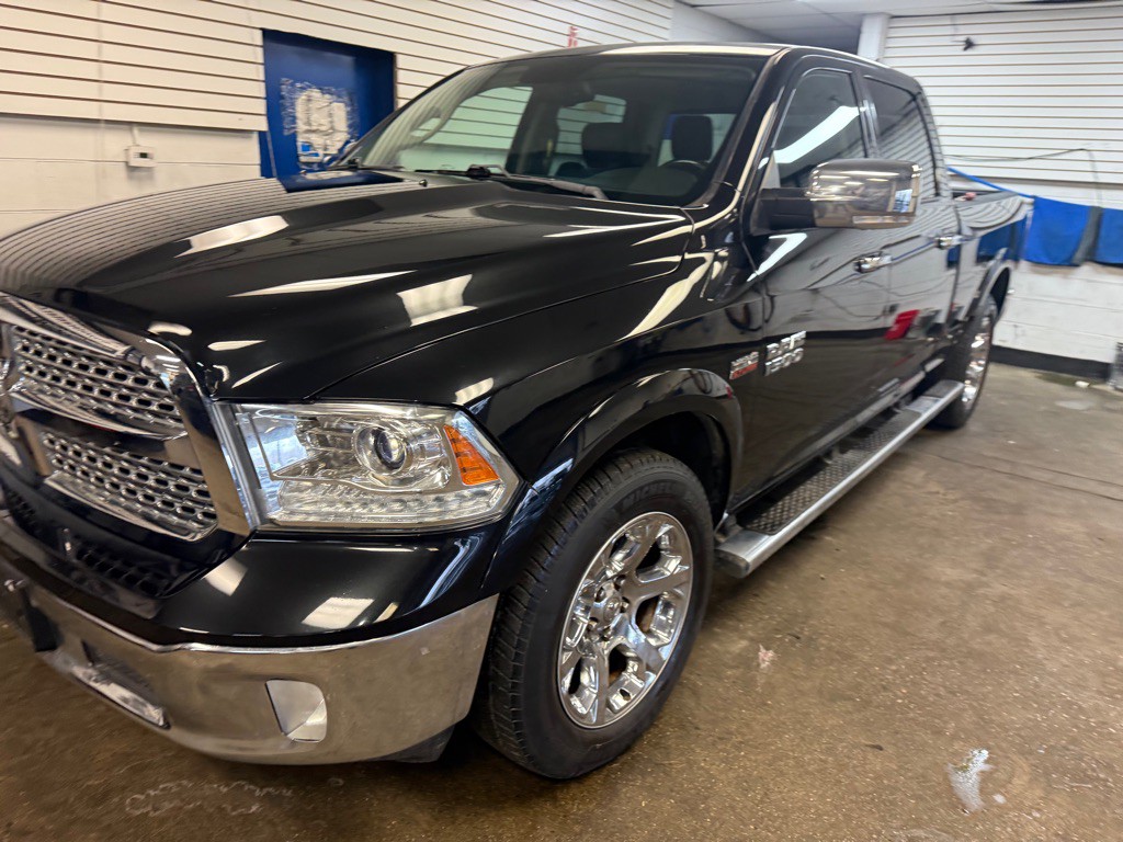 2018 RAM 1500 Image 2