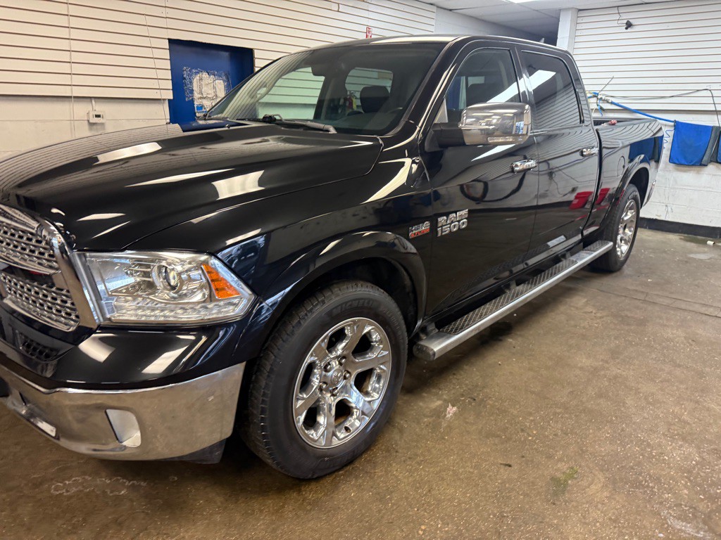 2018 RAM 1500 Image 3