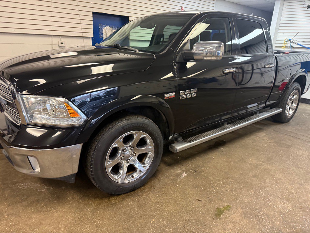 2018 RAM 1500 Image 4