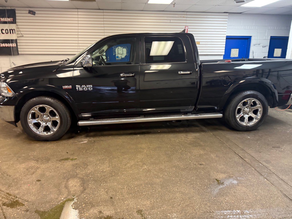 2018 RAM 1500 Image 8