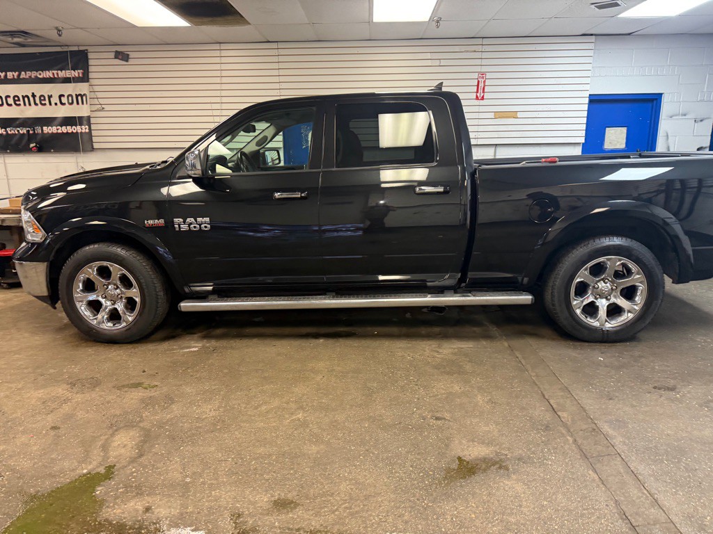 2018 RAM 1500 Image 9