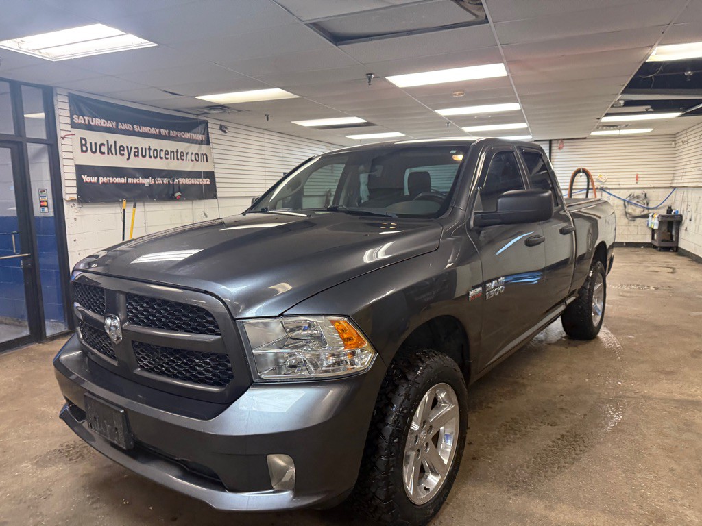 2018 RAM 1500 Image 4