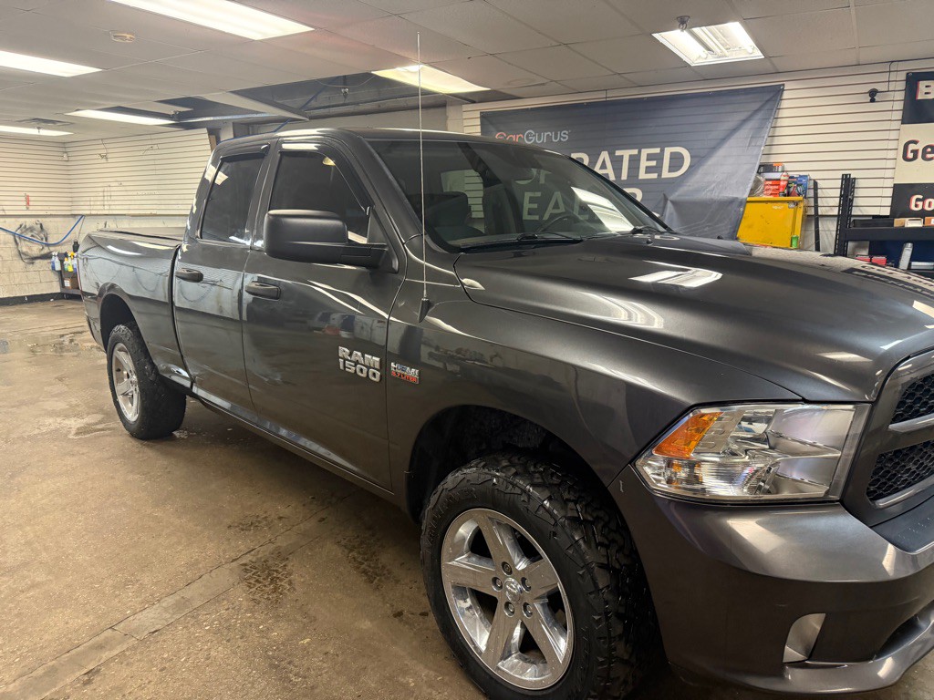2018 RAM 1500 Image 26