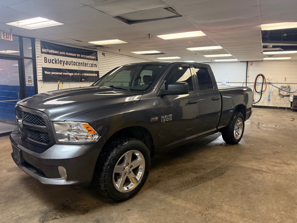 2018 RAM 1500 Image 31