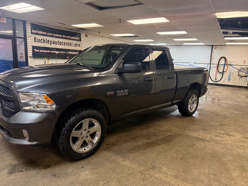 2018 RAM 1500 Image 32