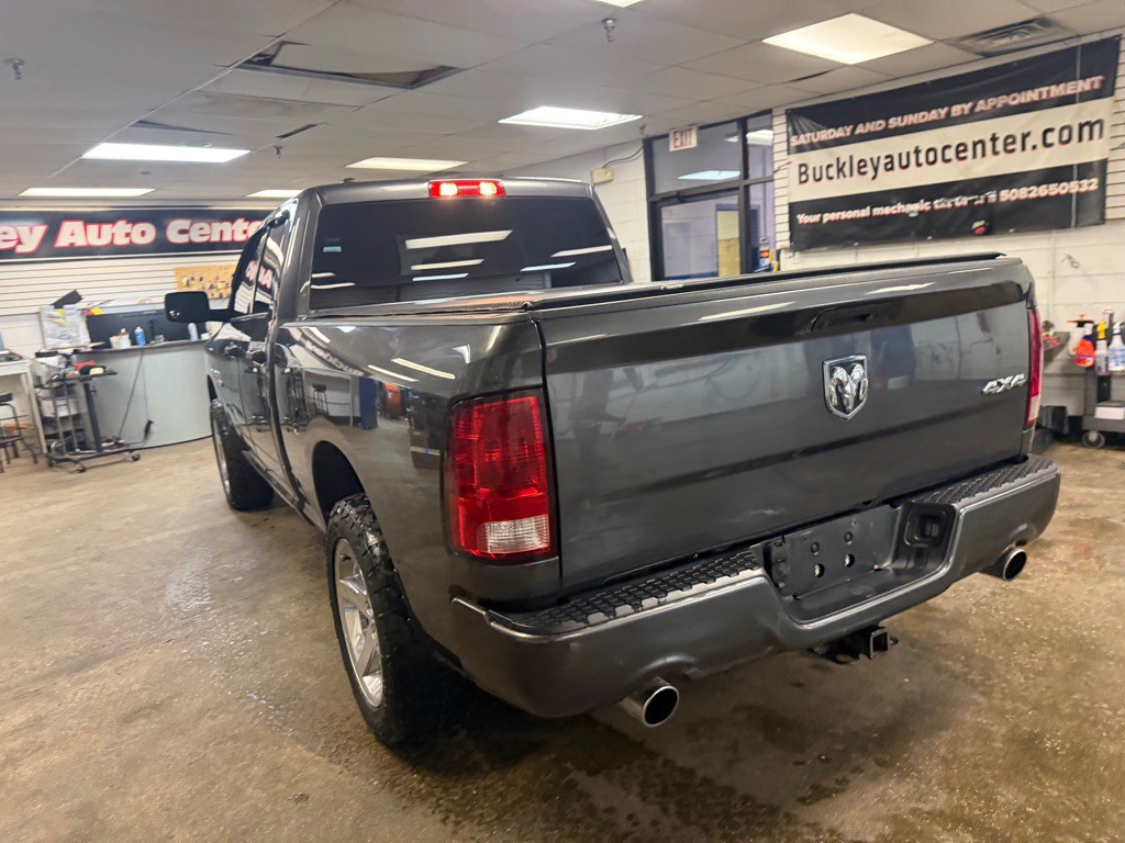 2018 RAM 1500 Image 35