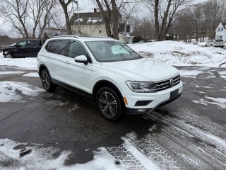 Image for 2019 Volkswagen Tiguan SEL ID: 7235063