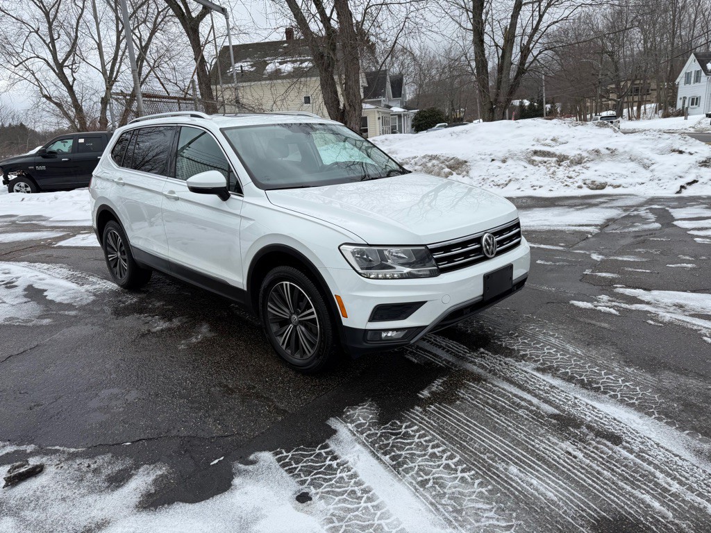 2019 Volkswagen Tiguan Image 2