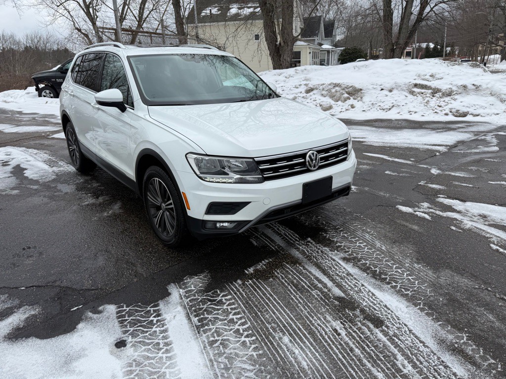 2019 Volkswagen Tiguan Image 3