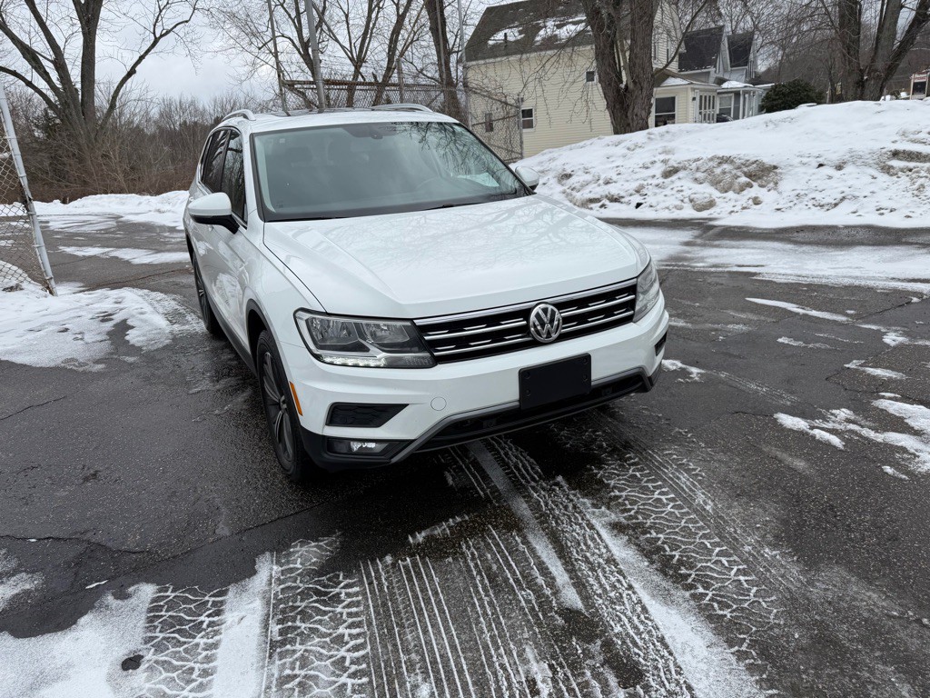 2019 Volkswagen Tiguan Image 4