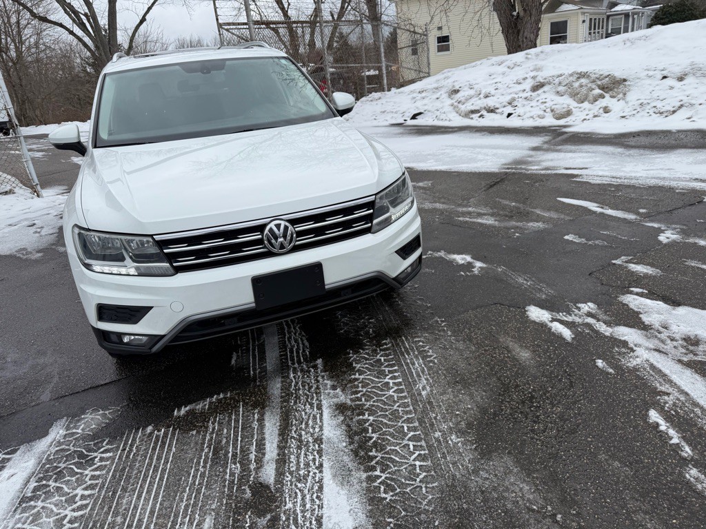 2019 Volkswagen Tiguan Image 5
