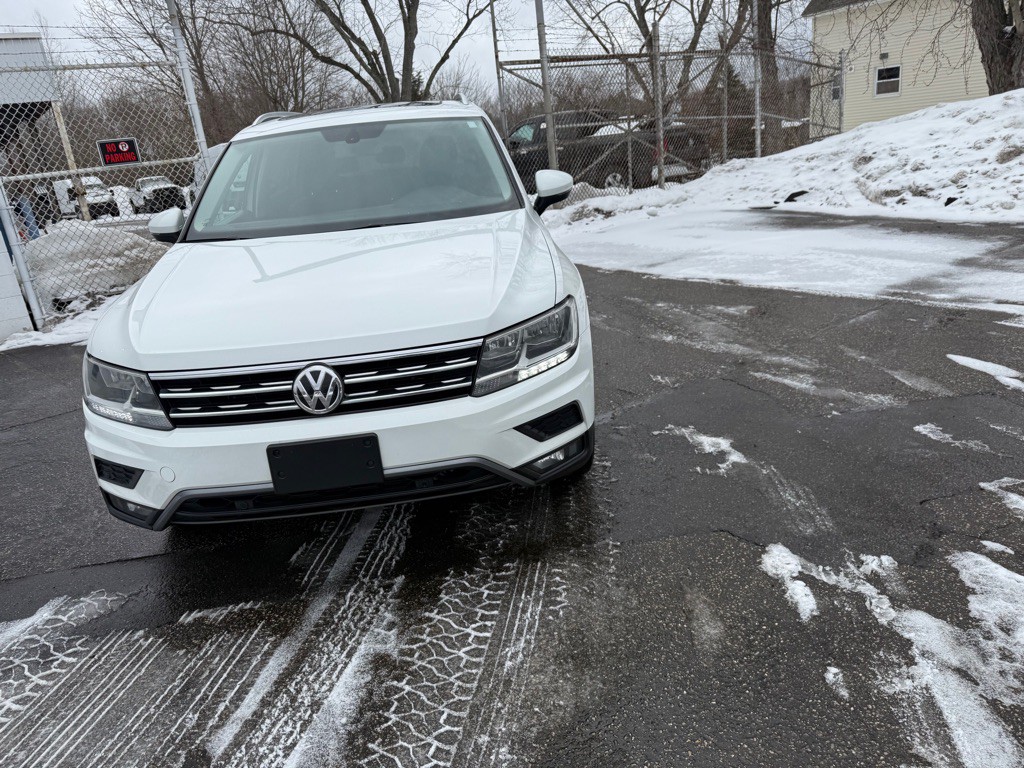 2019 Volkswagen Tiguan Image 6