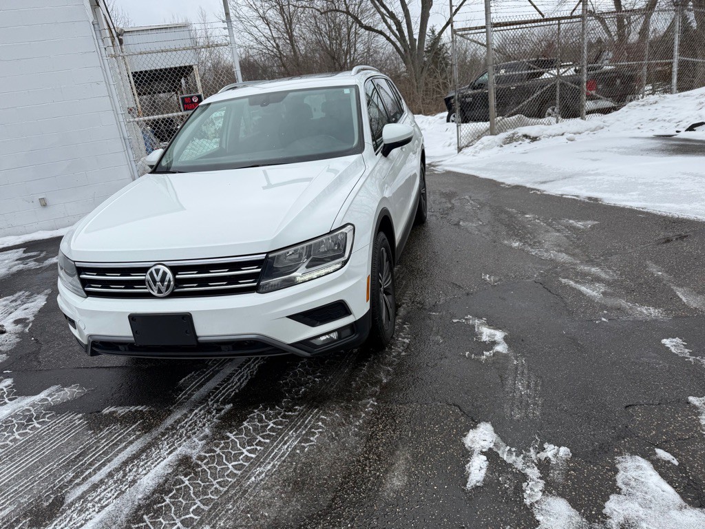 2019 Volkswagen Tiguan Image 7